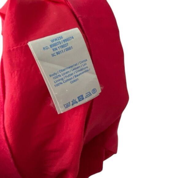 Boden Pink Fit and Flare Cocktail Dress in US size 4R - Picture 11 of 11